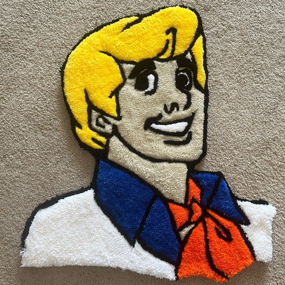 Fred Custom Rug - Picture 4 of 5